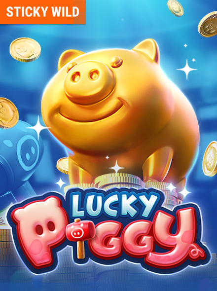 Naslovna slika za igru Lucky Piggy