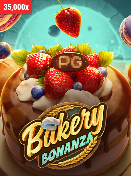 Naslovna slika za igru Bakery Bonanza