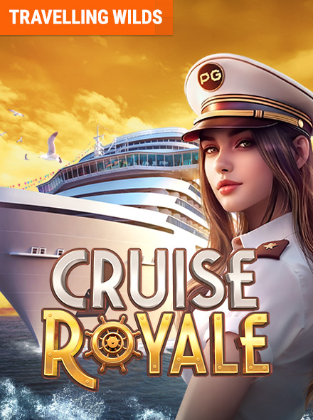 Naslovna slika za igru Cruise Royale