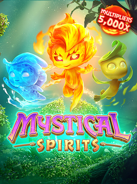 Naslovna slika za igru Mystical Spirits