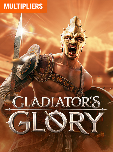 Naslovna slika za igru Gladiator's Glory
