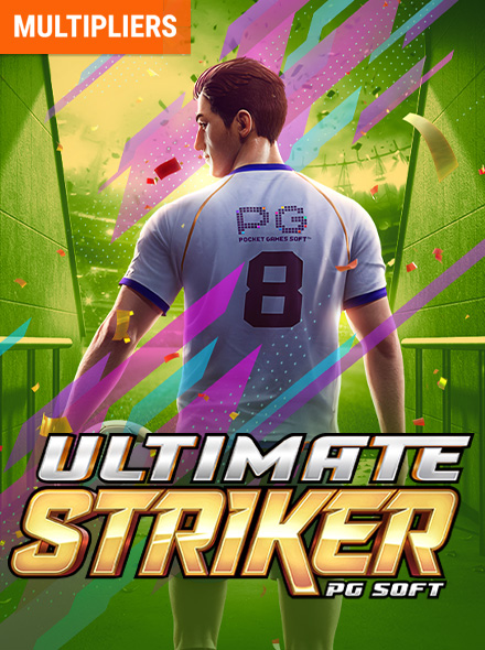 Naslovna slika za igru Ultimate Striker