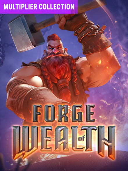 Naslovna slika za igru Forge of Wealth