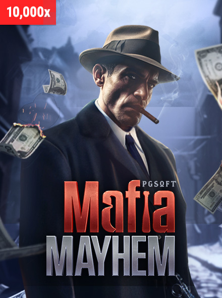 Naslovna slika za igru Mafia Mayhem