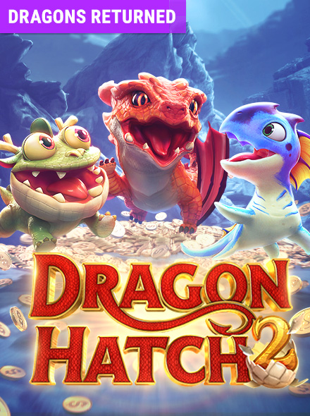 Naslovna slika za igru Dragon Hatch 2