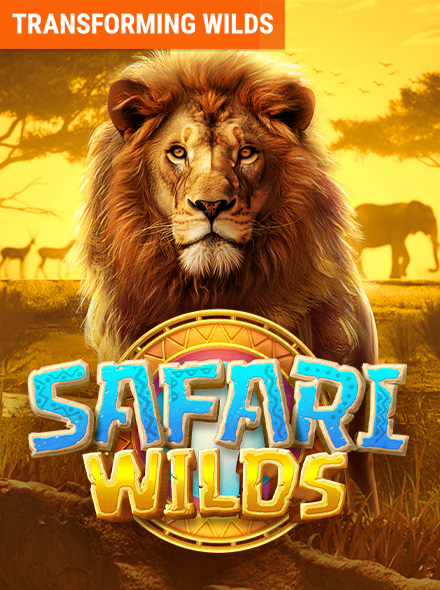 Naslovna slika za igru Safari Wilds