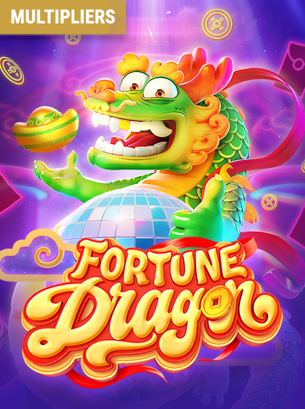 Naslovna slika za igru Fortune Dragon