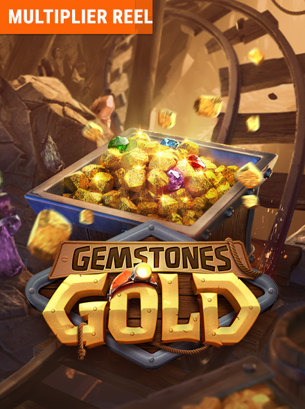 Naslovna slika za igru Gemstones Gold