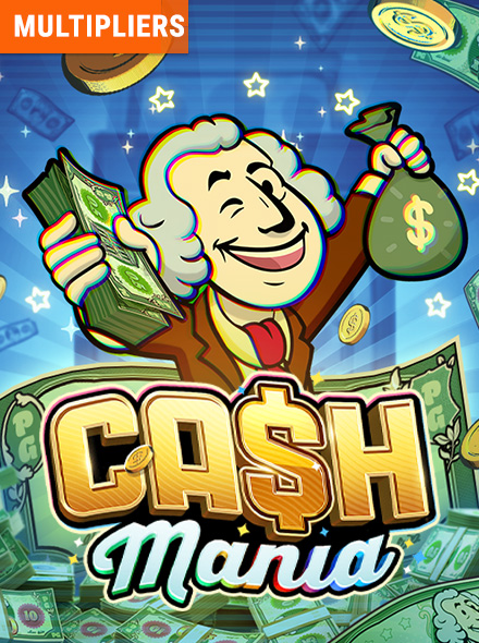 Naslovna slika za igru Cash Mania
