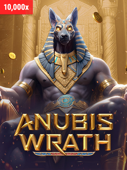 Naslovna slika za igru Anubis Wrath