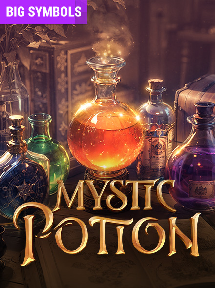 Naslovna slika za igru Mystic Potion