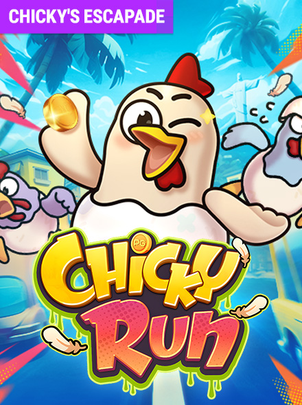 Naslovna slika za igru Chicky Run