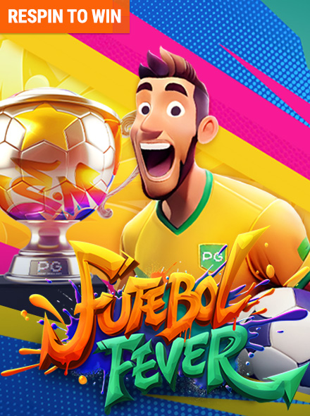 Naslovna slika za igru Futebol Fever