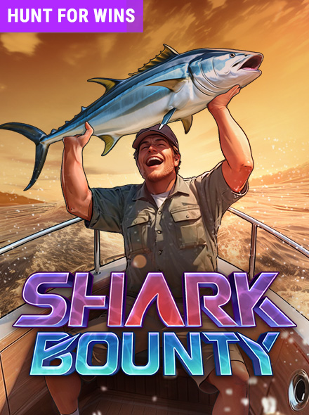 Naslovna slika za igru Shark Bounty