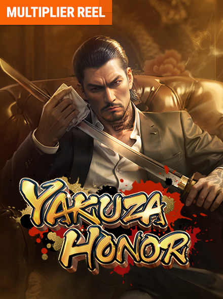 Naslovna slika za igru Yakuza Honor