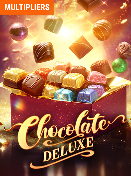 Naslovna slika za igru Chocolate Deluxe