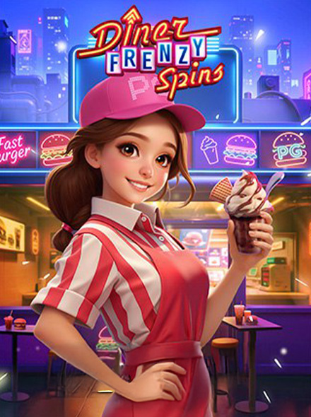 Diner Frenzy Spins