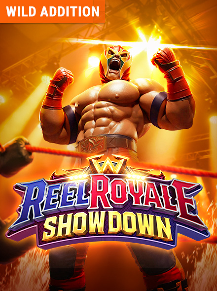 Reel Royale Showdown