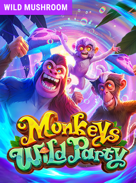 Monkeys Wild Party