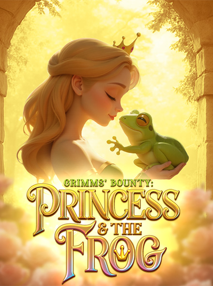 Grimms' Bounty: Princess & the Frog