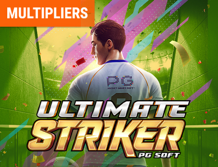 Naslovna slika za igru Ultimate Striker