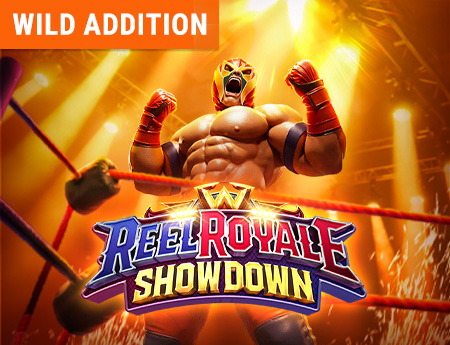 Reel Royale Showdown