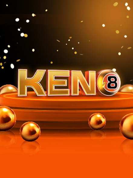 Keno 8 (1 Minute)