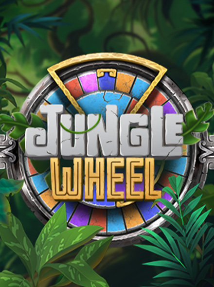 Naslovna slika za igru Jungle Wheel