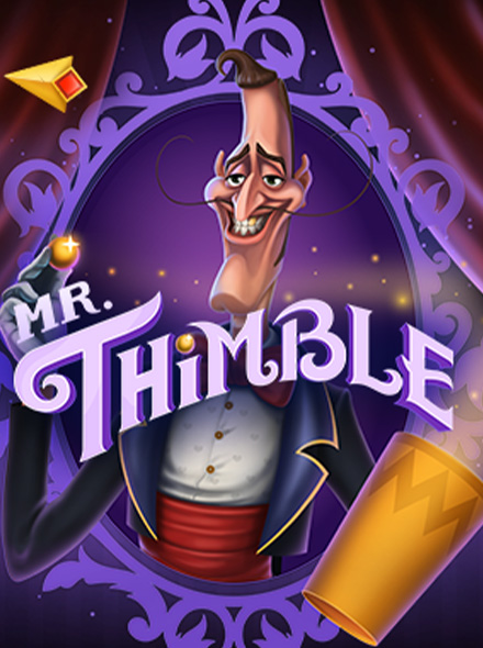 Naslovna slika za igru Mr.Thimble