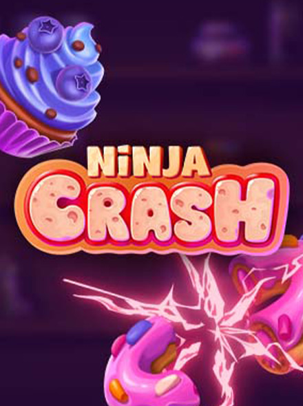 Naslovna slika za igru Ninja Crash