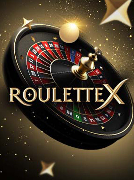 Naslovna slika za igru Roulette X