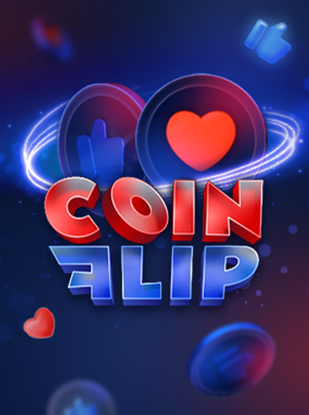 Naslovna slika za igru Coin Flip