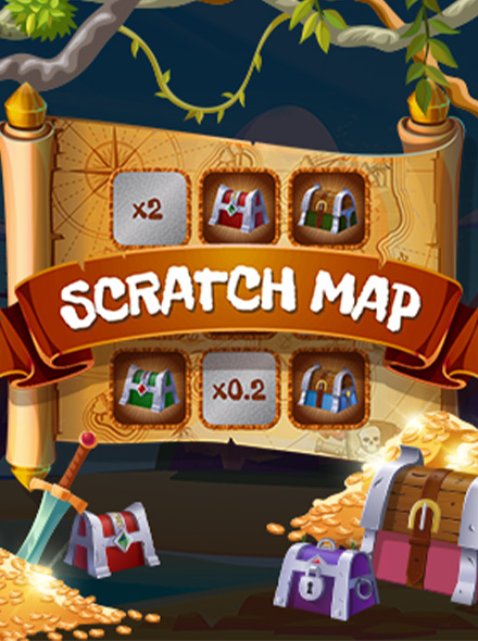 Naslovna slika za igru Scratch Map