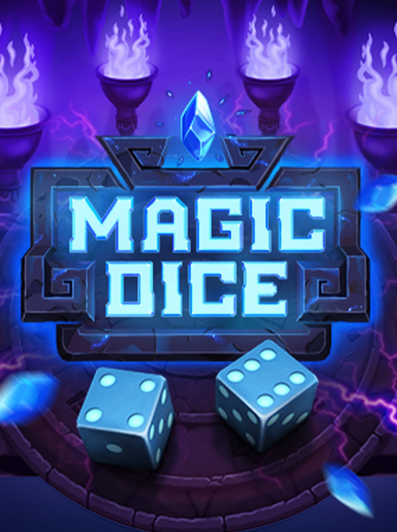Naslovna slika za igru Magic Dice
