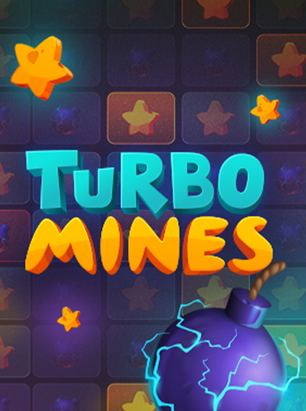 Naslovna slika za igru Turbo Mines