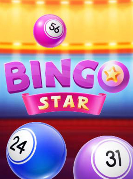Naslovna slika za igru Bingo Star