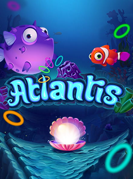 Naslovna slika za igru Atlantis