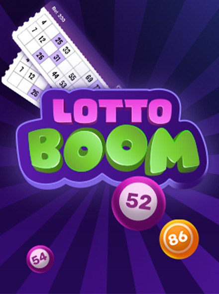 Naslovna slika za igru Lotto Boom