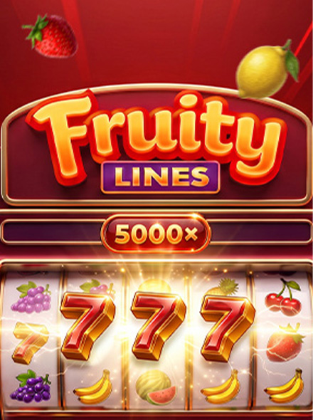 Fruity Lines