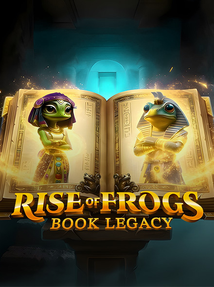 Rise of Frogs: Book’s Legacy