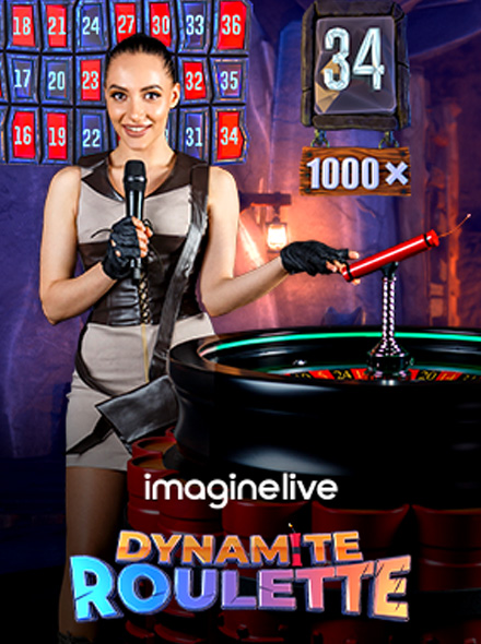 Dynamite Roulette