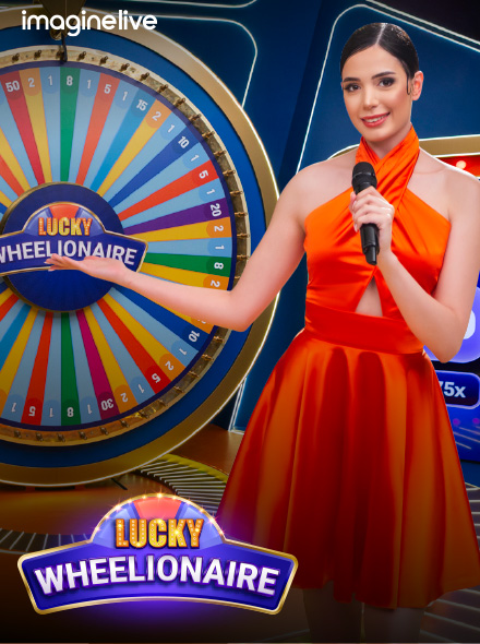 Lucky Wheelionaire