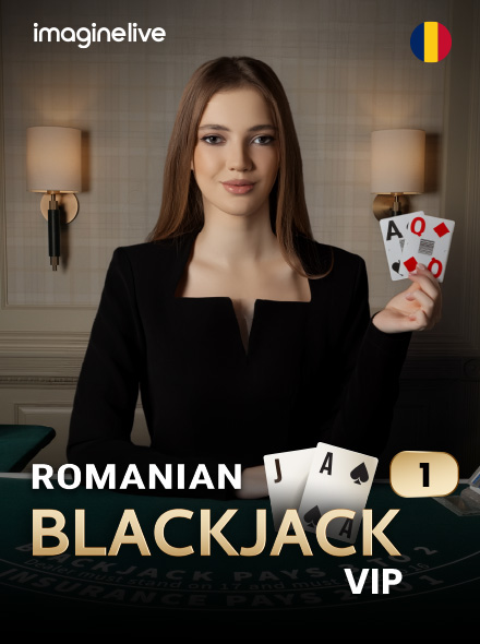 Romanian Vip Blackjack 1
