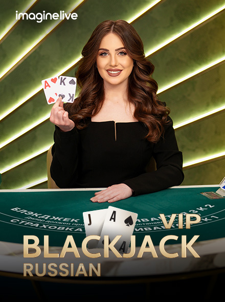 Russian VIP Blackjack