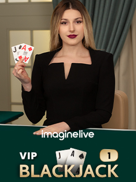 VIP Blackjack 1