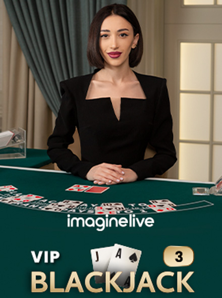 VIP Blackjack 3