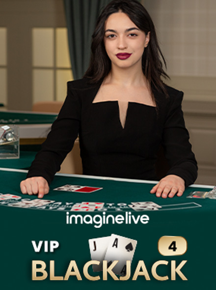 VIP Blackjack 4