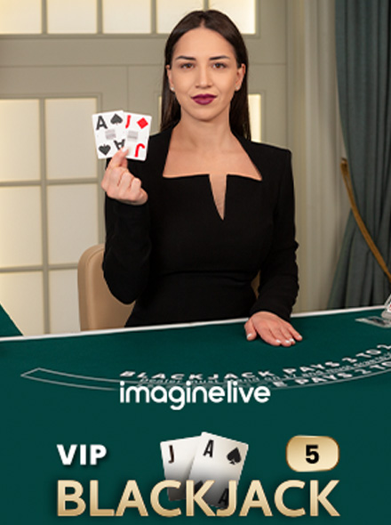 VIP Blackjack 5