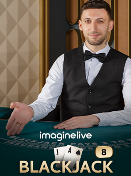 Blackjack 8