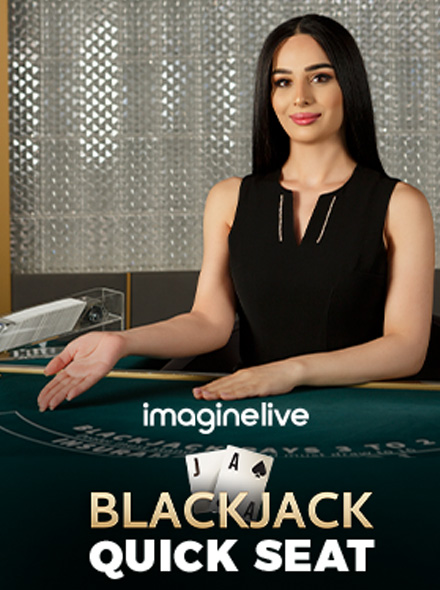 Blackjack Quickseat